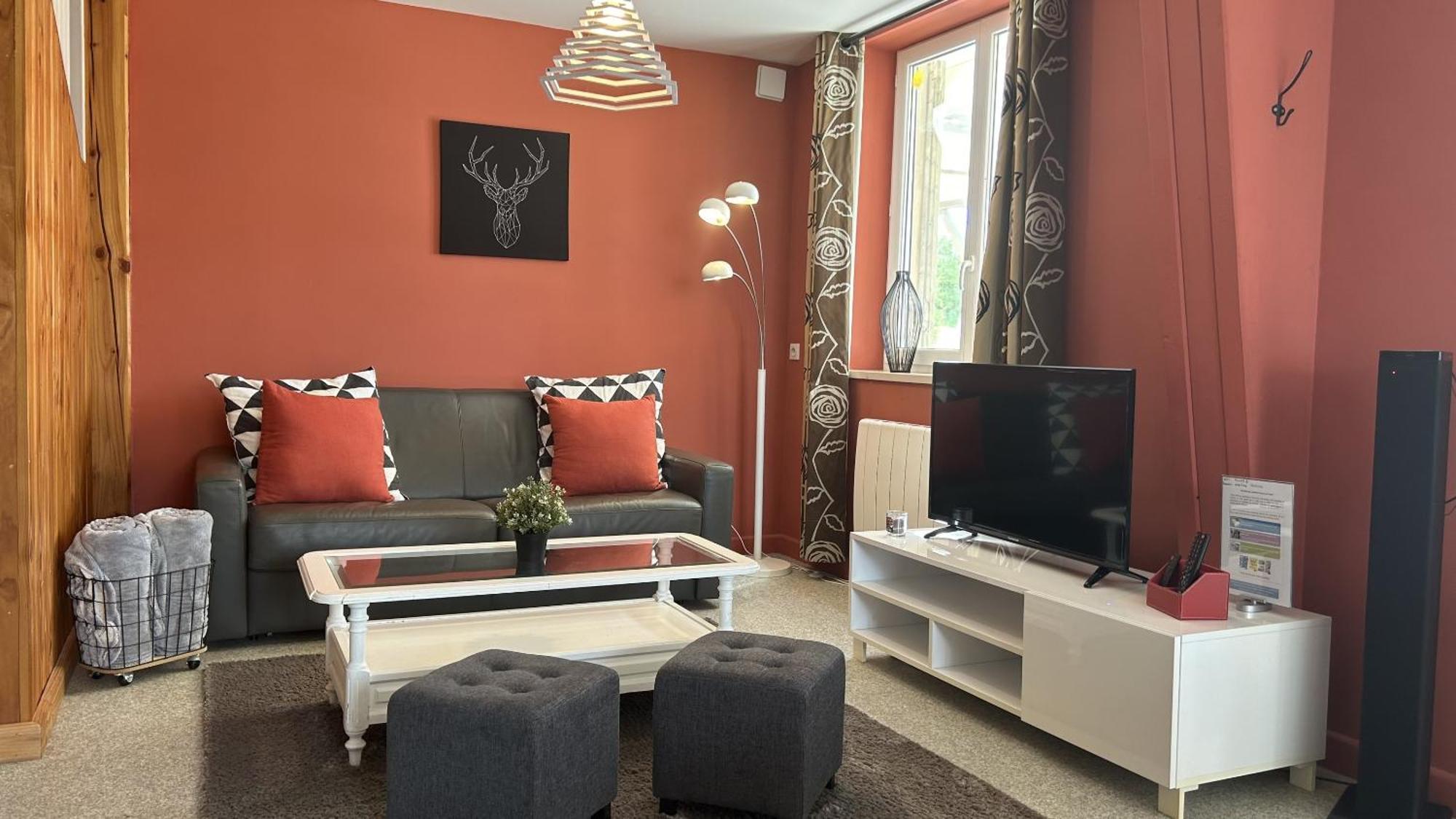 Villa Happy Cernay-les-Reims Esterno foto