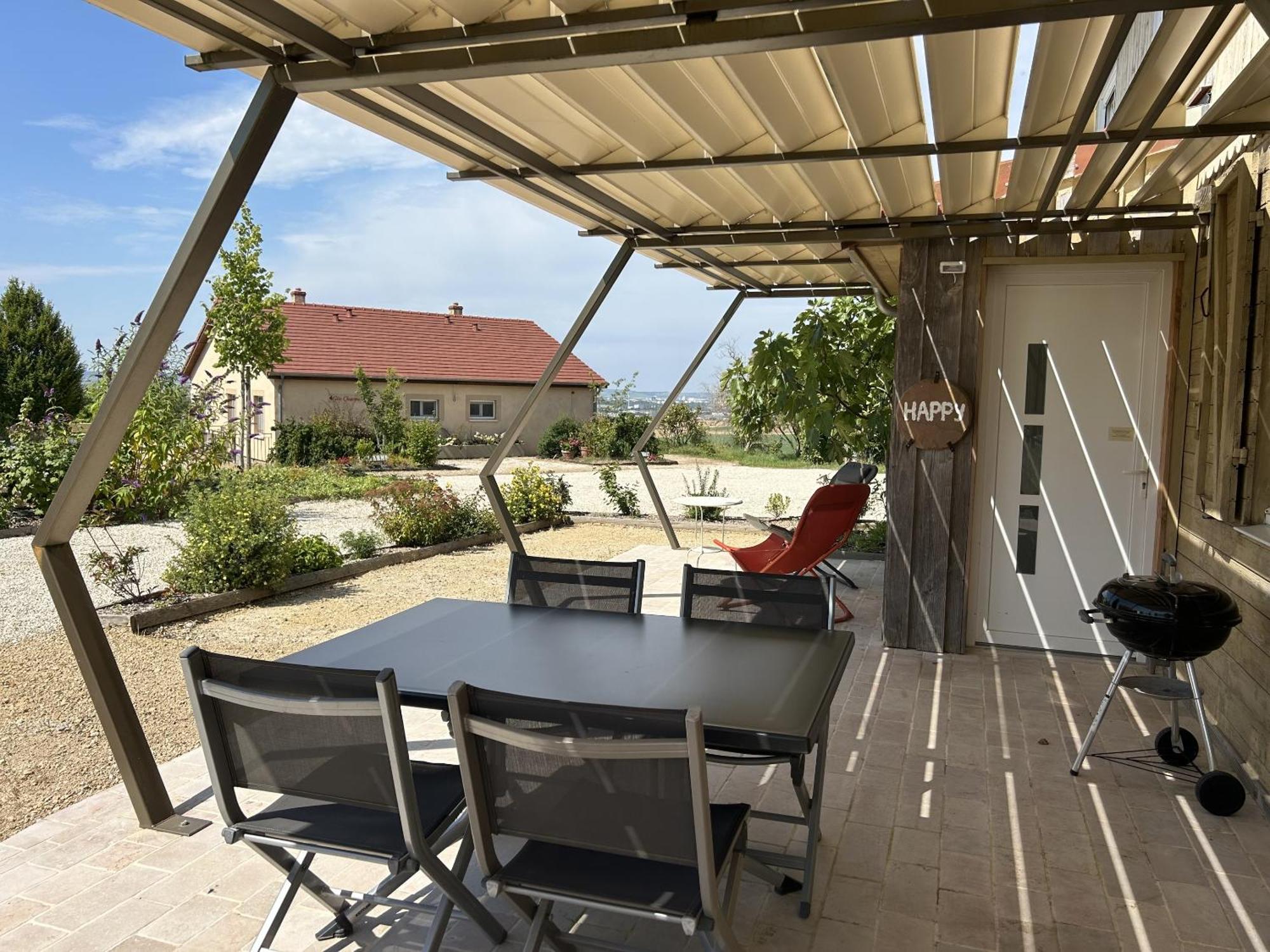 Villa Happy Cernay-les-Reims Esterno foto