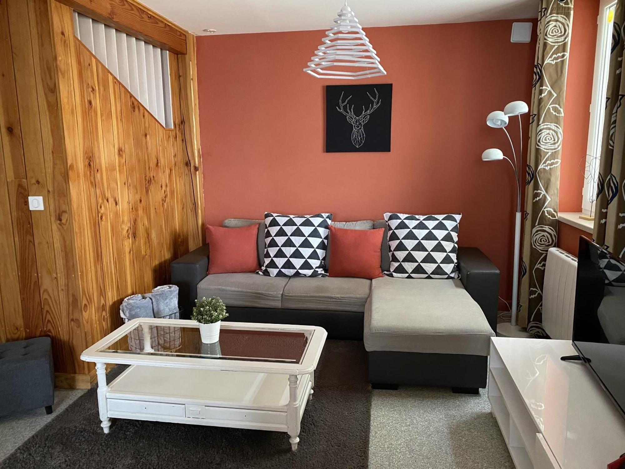 Villa Happy Cernay-les-Reims Esterno foto
