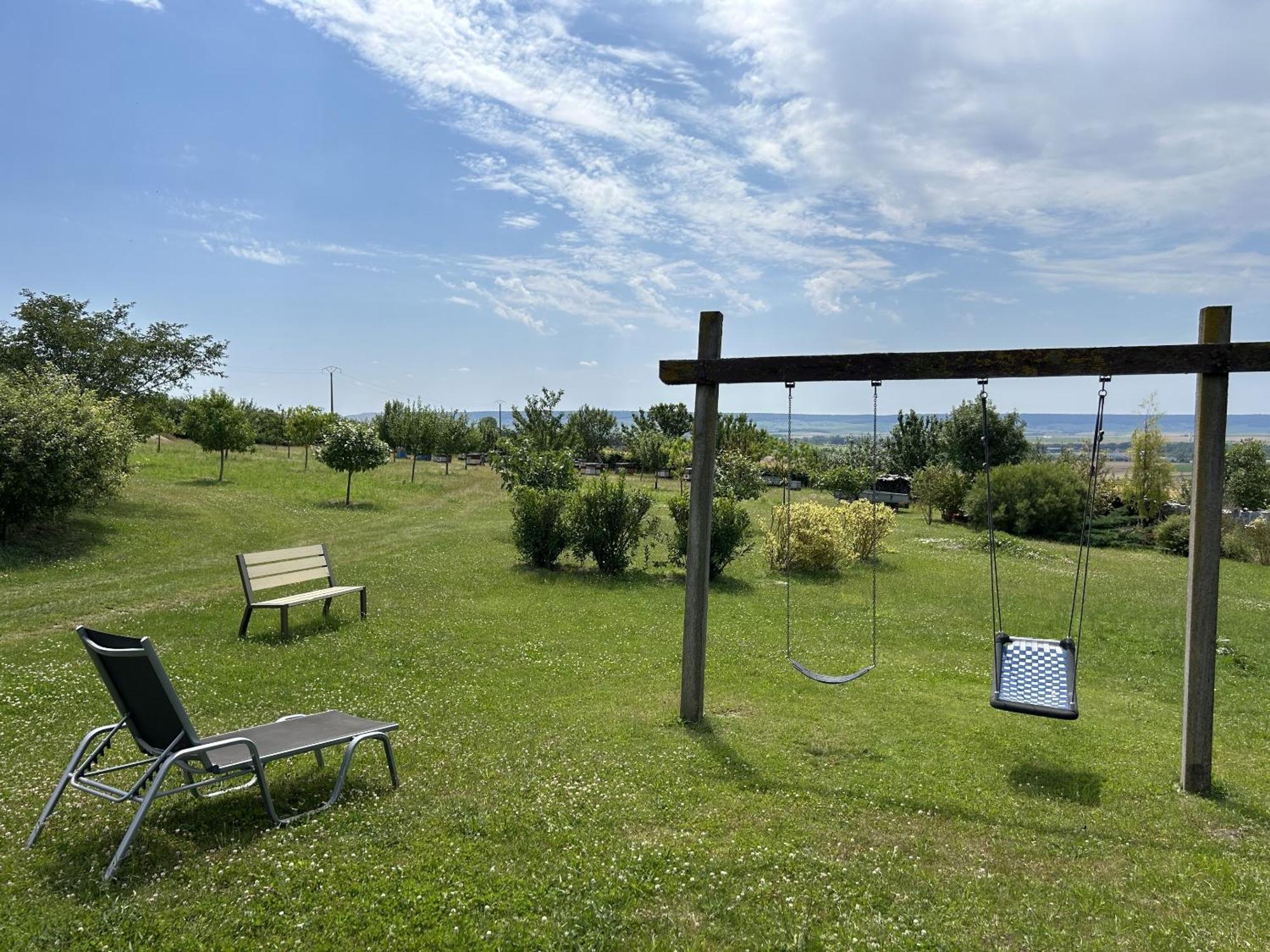 Villa Happy Cernay-les-Reims Esterno foto