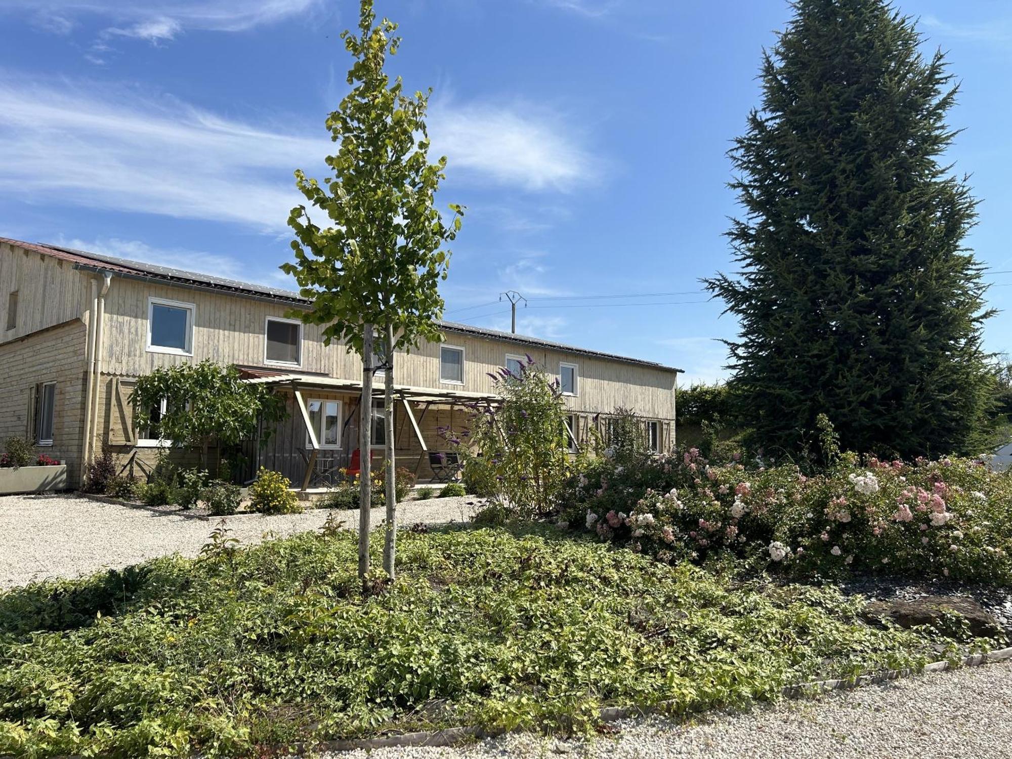 Villa Happy Cernay-les-Reims Esterno foto