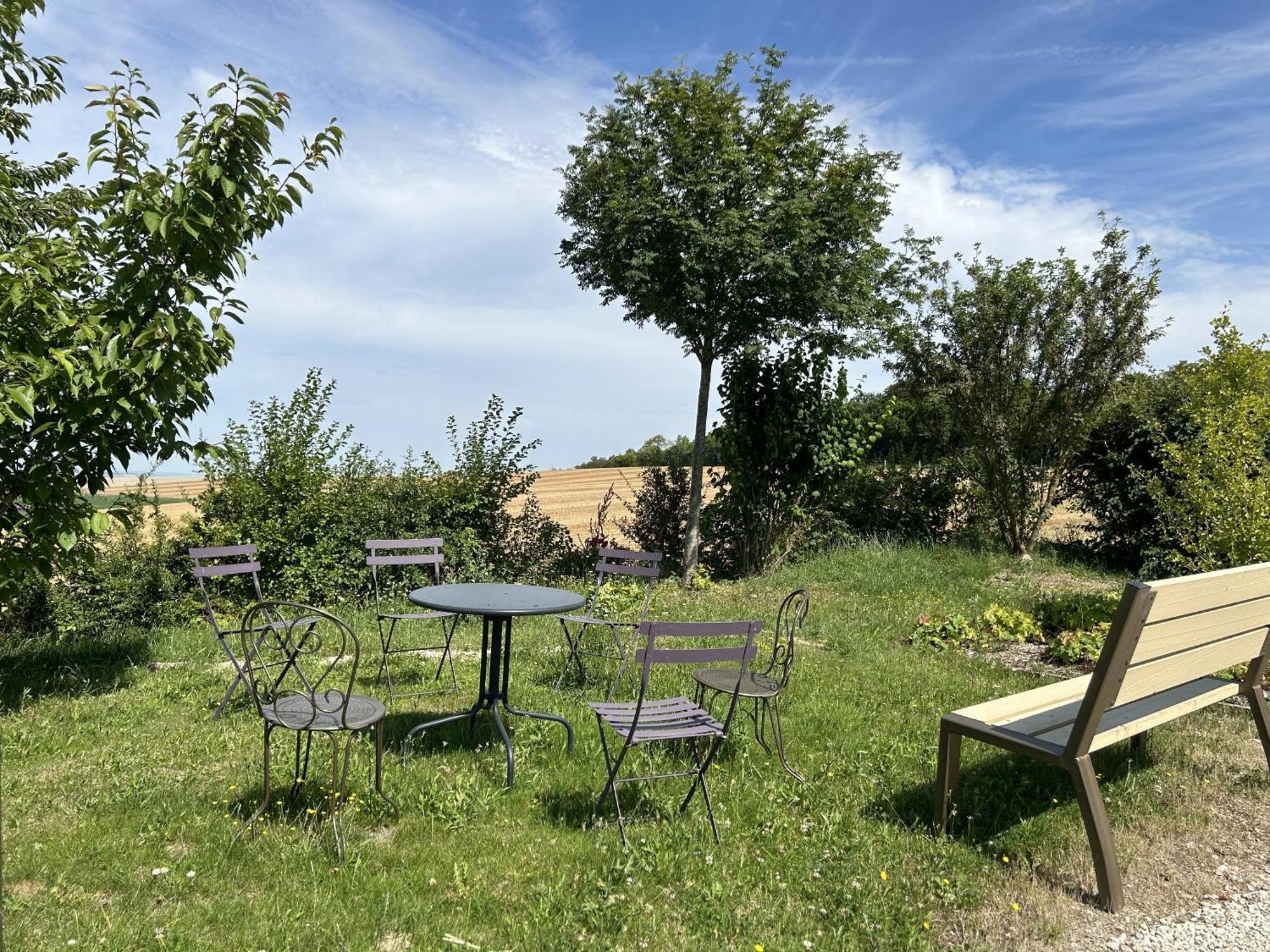 Villa Happy Cernay-les-Reims Esterno foto
